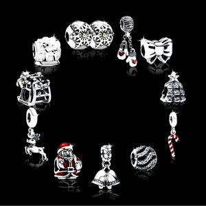 RETIRED 12 days of Christmas pandora gift set
